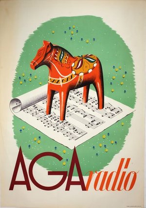 AGA Radio