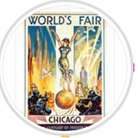 Chicago Vintage Posters
