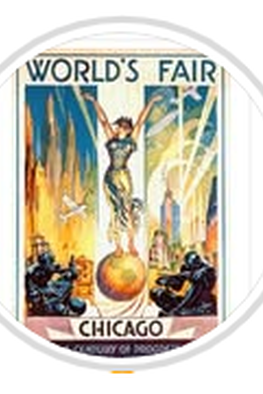 Chicago Vintage Posters