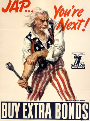 Jap You're Next - Buy Extra Bonds
