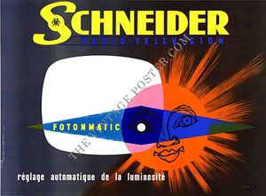 SCHNEIDER RADIO & TV