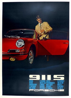 Porsche 911 S