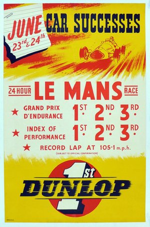 Dunlop Le Mans 1951