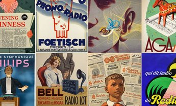 Vintage Posters: A Visual Chronicle of Mass Media