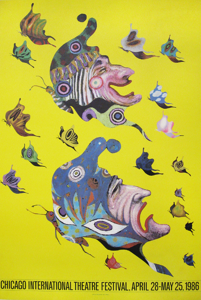 IVPDA Vintage Poster Dealer Poster Plus USA