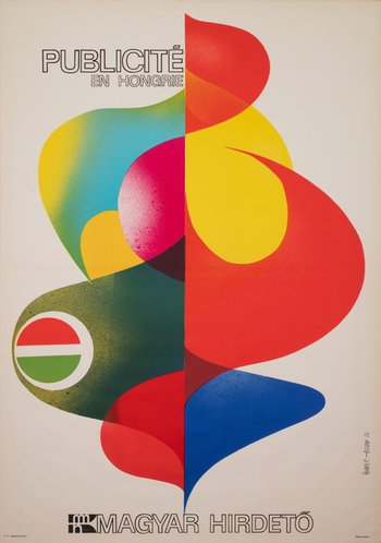 Magyar-Hirdeto-1968-Hungarian-Advertising-poster-Simonyi-Emoke_5000x