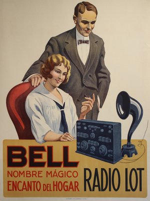 Radio Lot - Bell