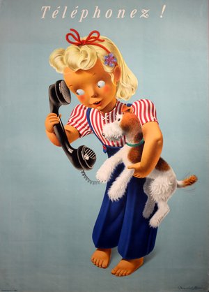 Téléphonez!