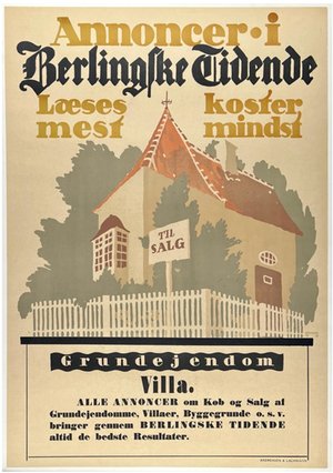 BERLINGSKE TIDENDE