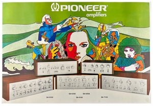 PIONEER AMPLIFIERS