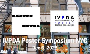 IVPDA Poster Symposium NYC