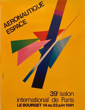 Aeronautique Espace Le Bourget