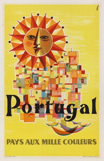 Portugal, Clima_Linen Backed_2738