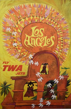 TWA Los Angeles