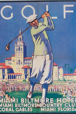 David Pollack Vintage Posters