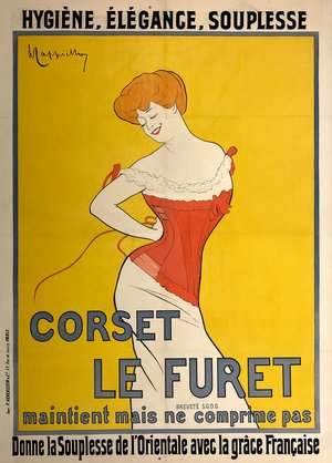 Corset Le Furet
