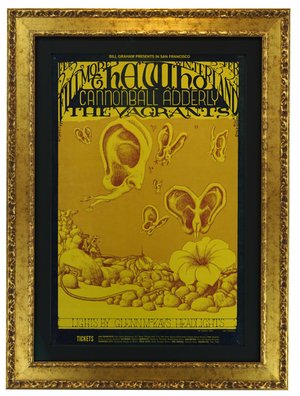 Butterfly Ears - 1968