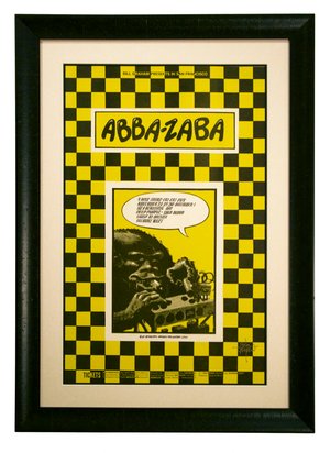 Abba-Zaba - 1968