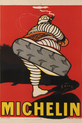 Estampe Moderne & Sportive