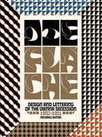 Poster book: Die Fläche: Design and Lettering of the Vienna Secession, 1902–1911
