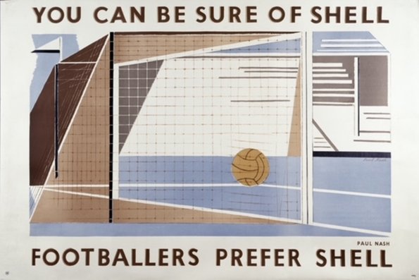 Paul Nash Footballers