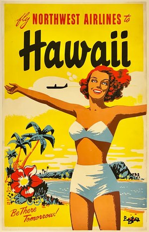 FLY NORTHWEST AIRLINES TO HAWAII