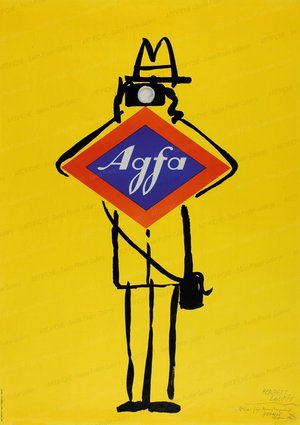 AGFA, 1956