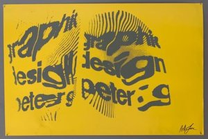 Graphic Design Peter G