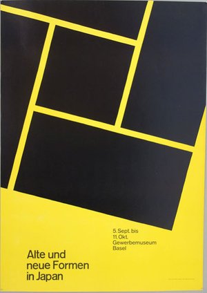 Alte und neu Formen in Japan