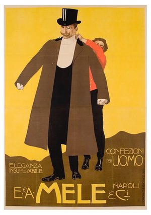 Mele & C., Napoli - Confezioni per uomo