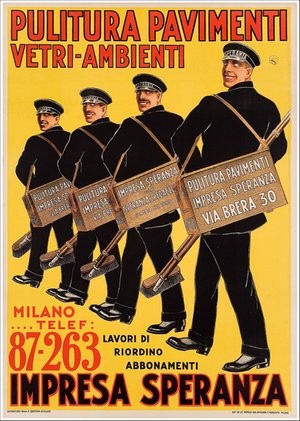 Impresa Speranza, Milano