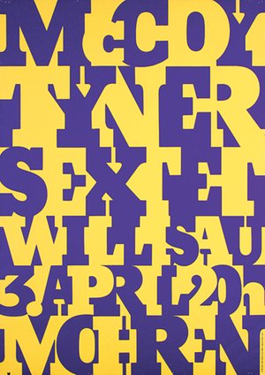 McCoy Tyner Sextet (First Printing)