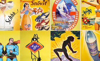 In Various Shades of Yellow