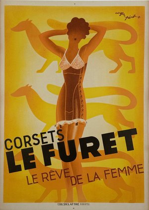 Corsets Le Furet 