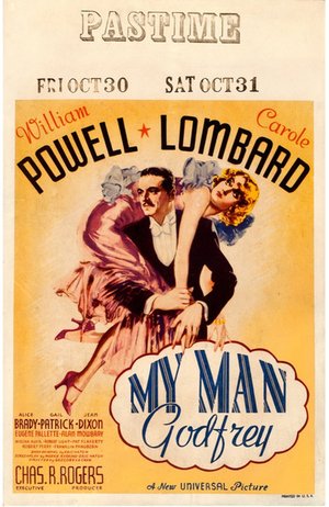 MY MAN GODFREY (1936)
