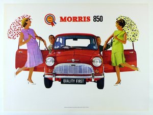 Mini Morris 850