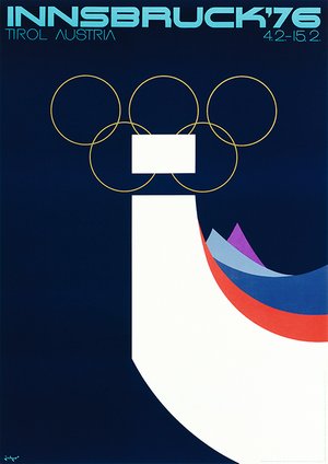 Innsbruck - Olympic Winter Games 1976