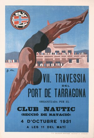 Travessia del Port de Tarragona - Club Nautic