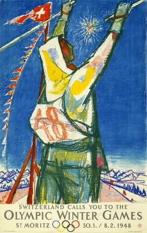 Olympic Games St. Moritz 1948