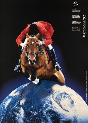 Barcelona '92 – 1990