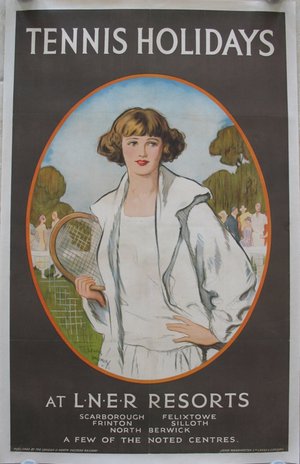 Tennis Holidays At LNER Resorts