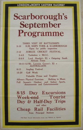 scarborough_september_programme_lner_1930