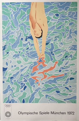 Olympische Spiele München 1972