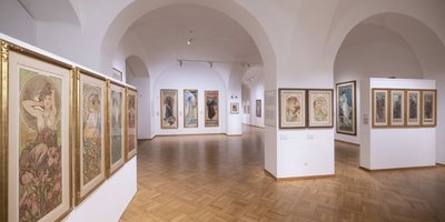 Mucha Museum