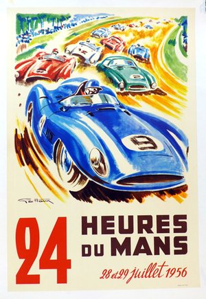 1956 Le Mans 
