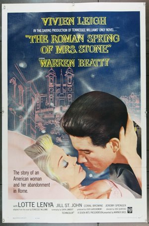 THE ROMAN SPRING OF MRS. STONE (1962)