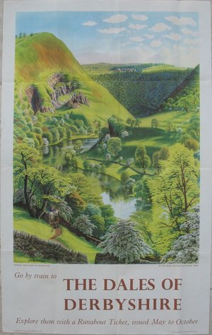 The Dales Of Derbyshire