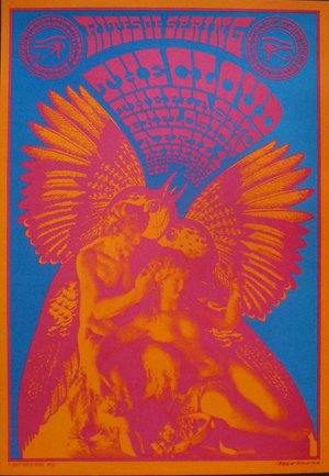 Rites Of Spring Neon Rose NR11