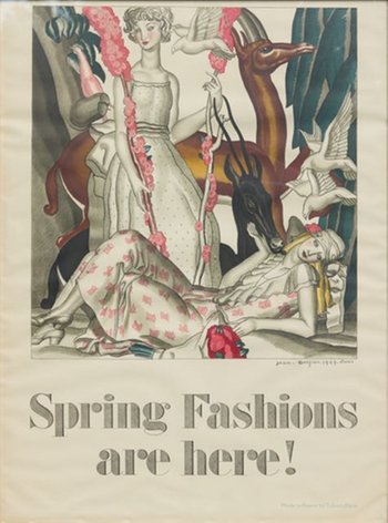 Spring Fashions