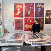 L'affichiste Vintage Poster Gallery
